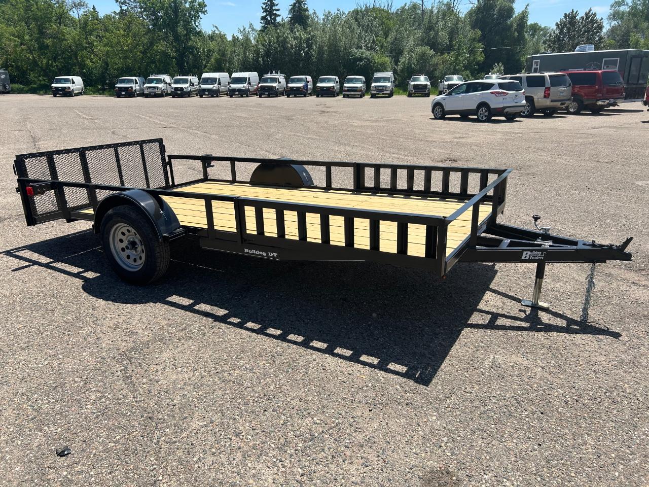 Bulldog 6.5x14' DT Utility  2026