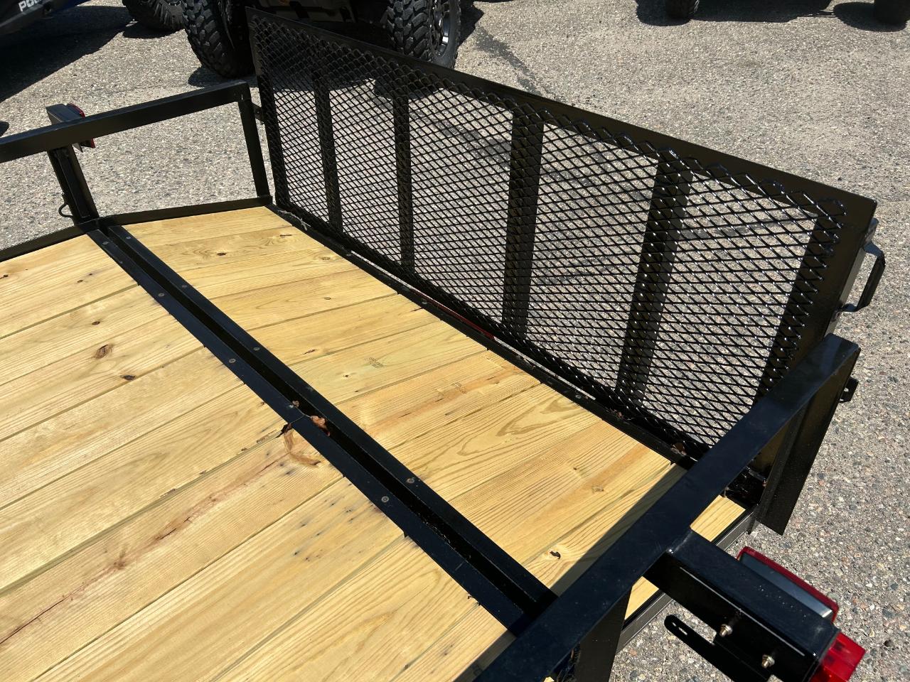 Bulldog 6.5x14' DT Utility  2026