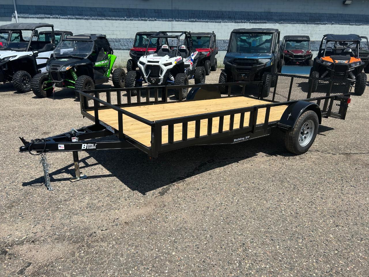 Bulldog 6.5x14' DT Utility  2026