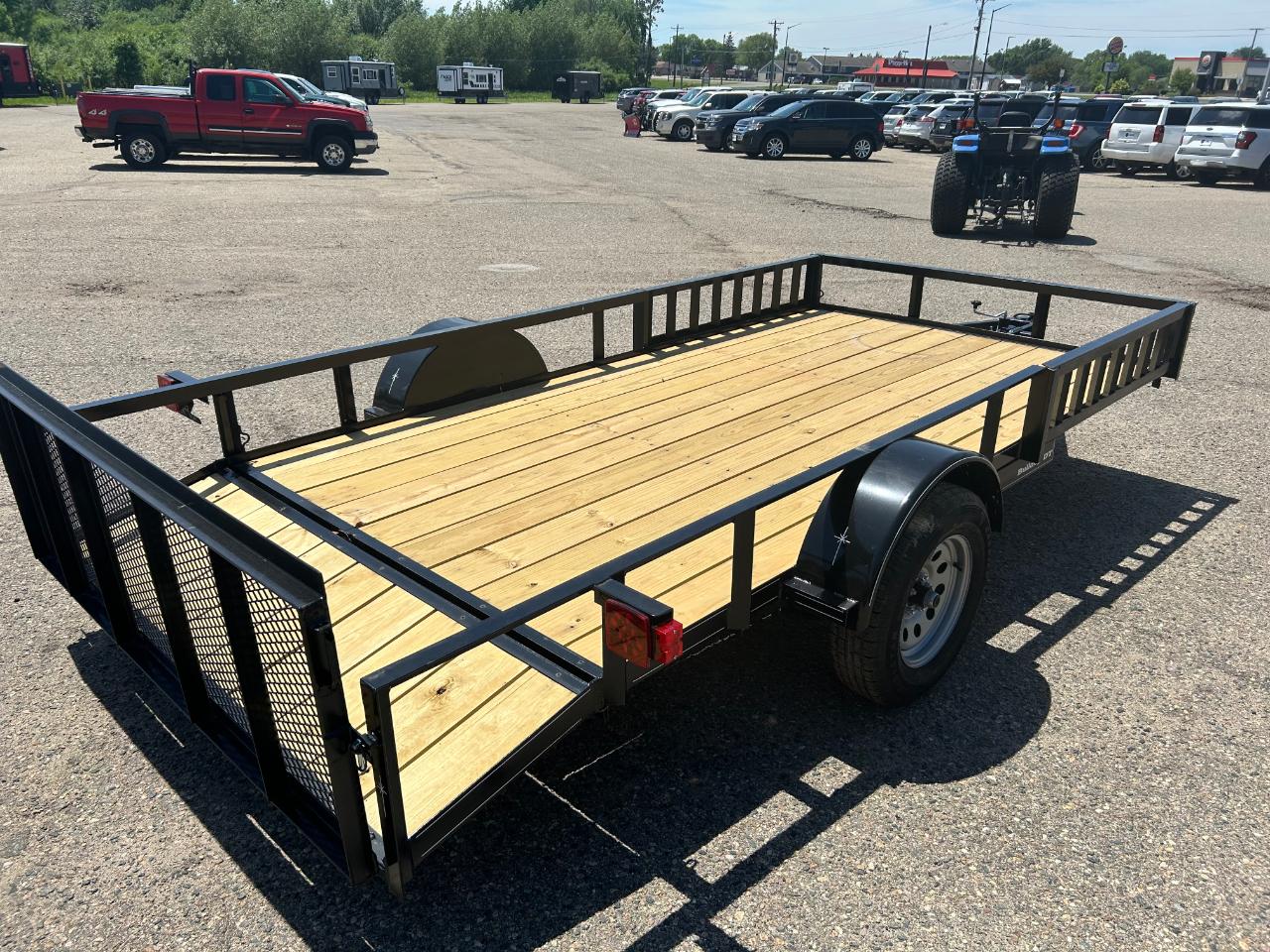 Bulldog 6.5x14' DT Utility  2026