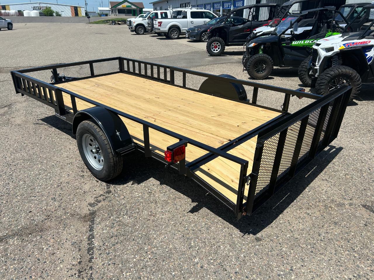 Bulldog 6.5x14' DT Utility  2026
