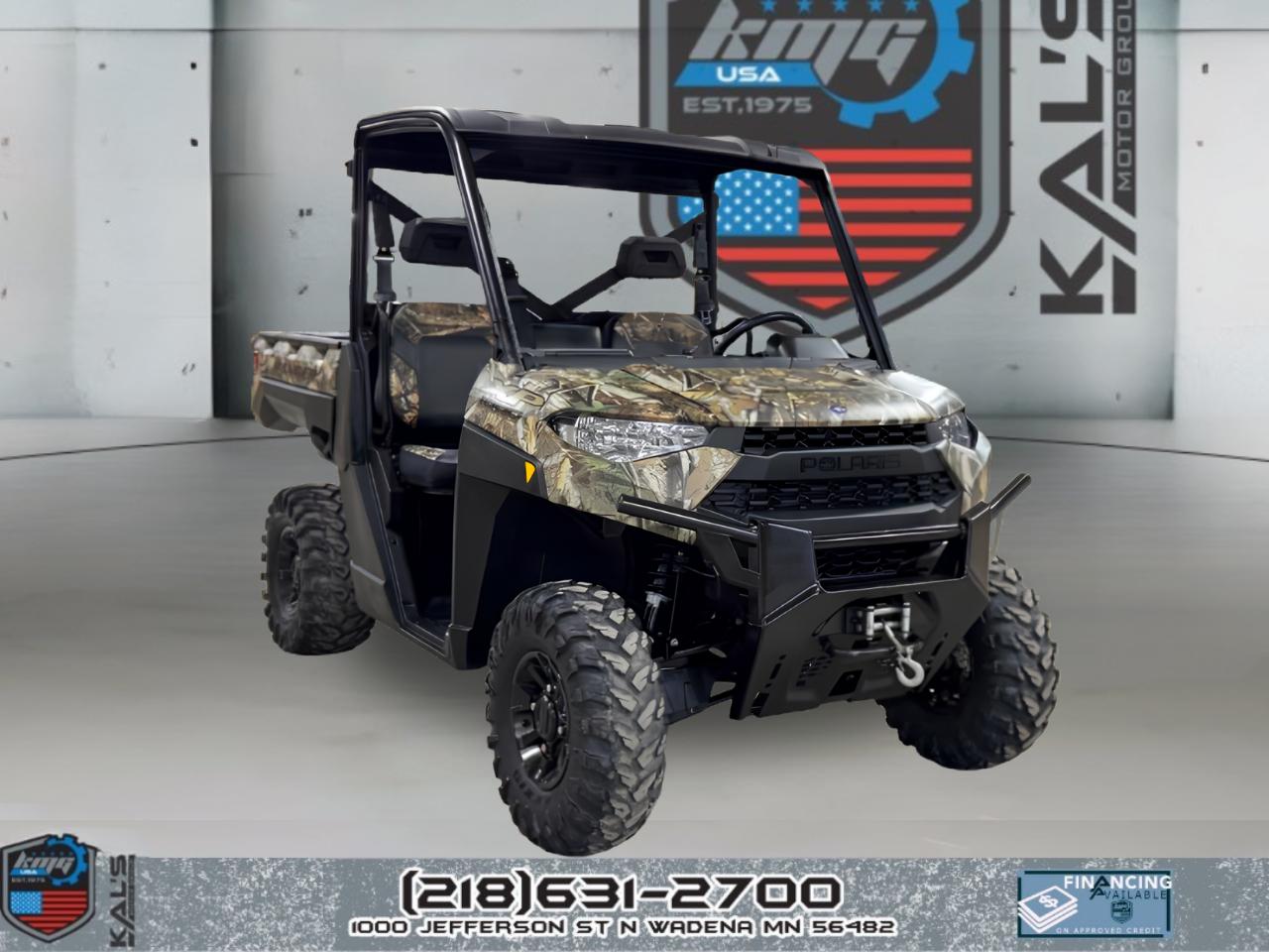 Polaris Ranger XP 1000 Premium EPS  2020