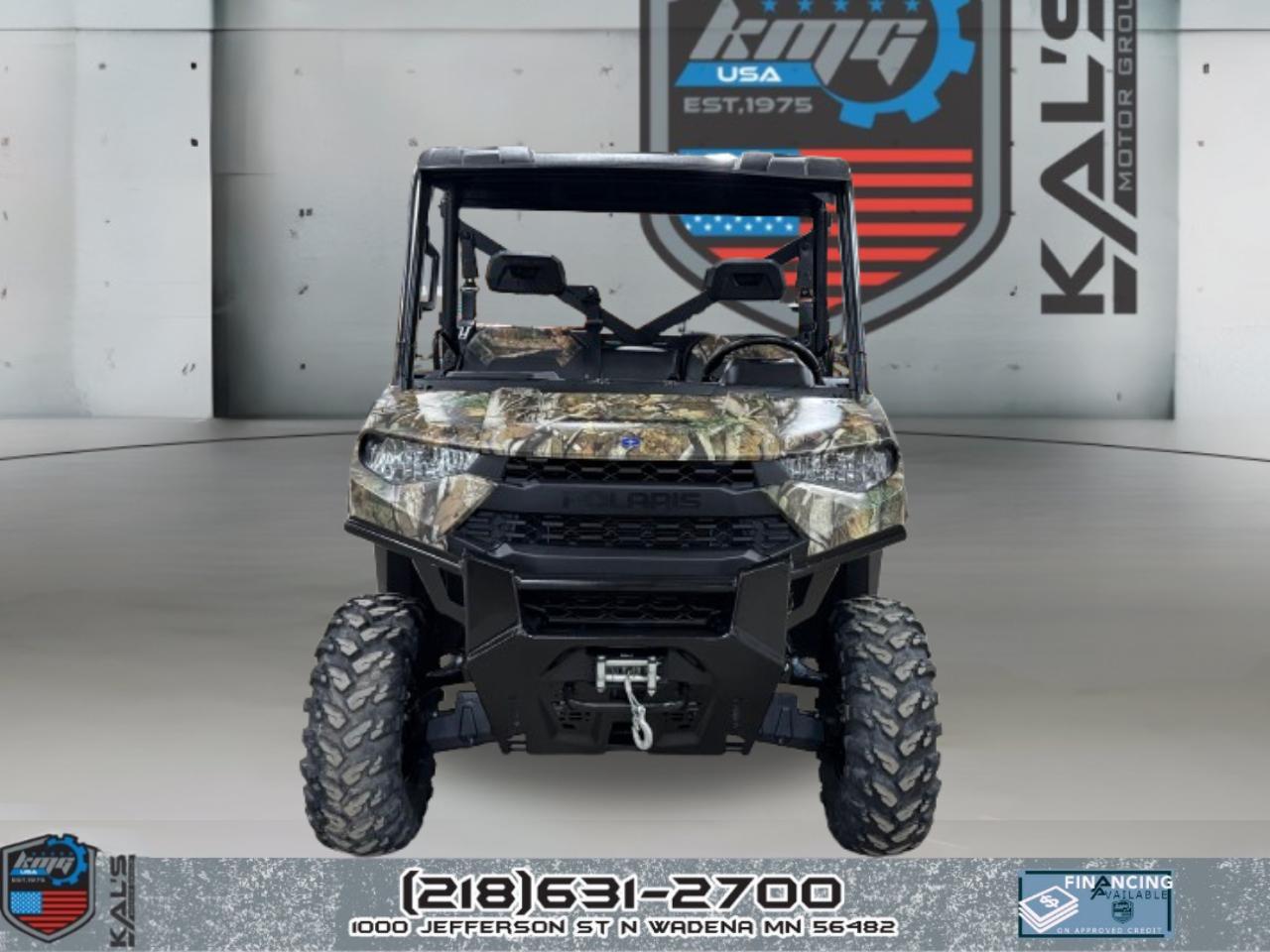 Polaris Ranger XP 1000 Premium EPS  2020