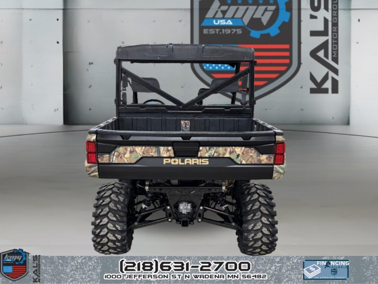 Polaris Ranger XP 1000 Premium EPS  2020