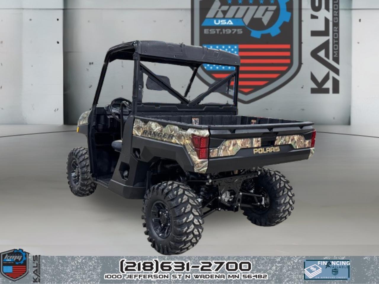 Polaris Ranger XP 1000 Premium EPS  2020
