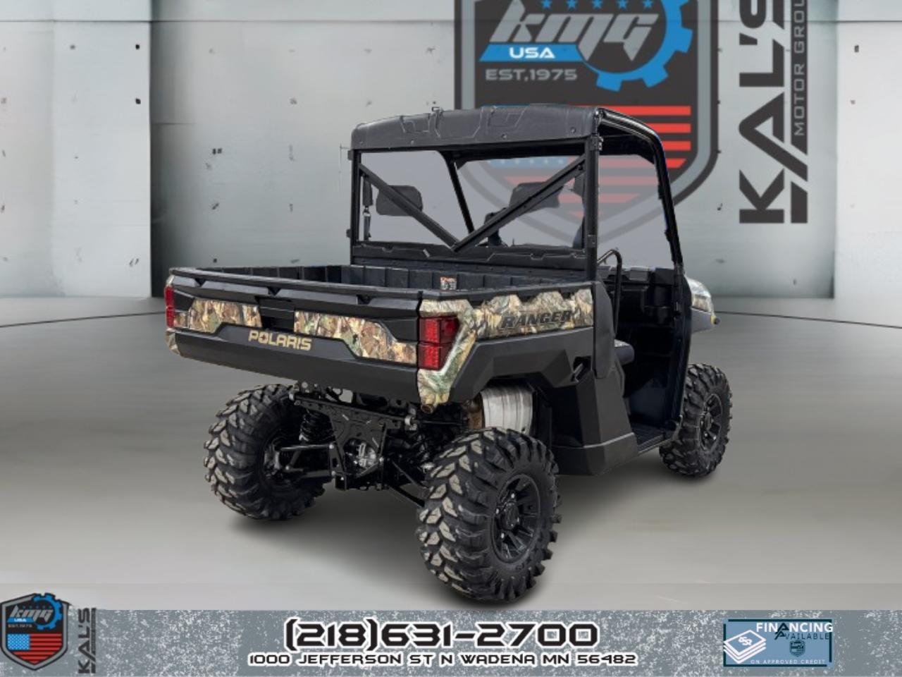 Polaris Ranger XP 1000 Premium EPS  2020