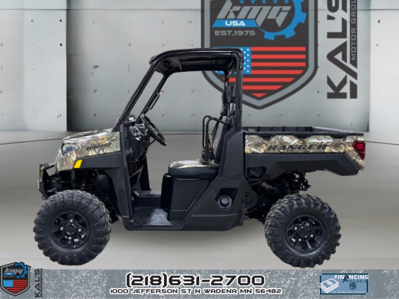 Polaris Ranger XP 1000 Premium EPS  2020