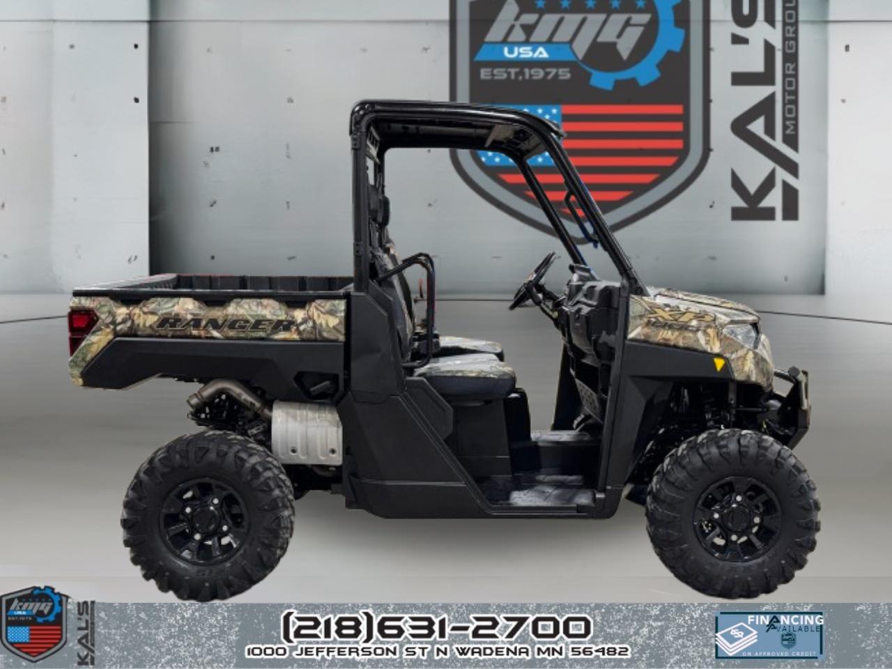 Polaris Ranger XP 1000 Premium EPS  2020