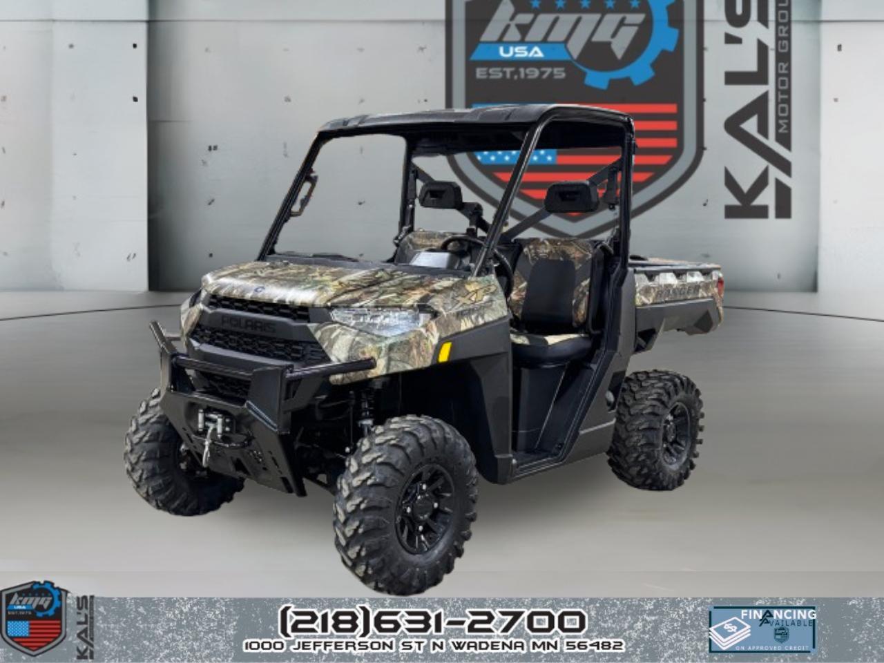 Polaris Ranger XP 1000 Premium EPS  2020