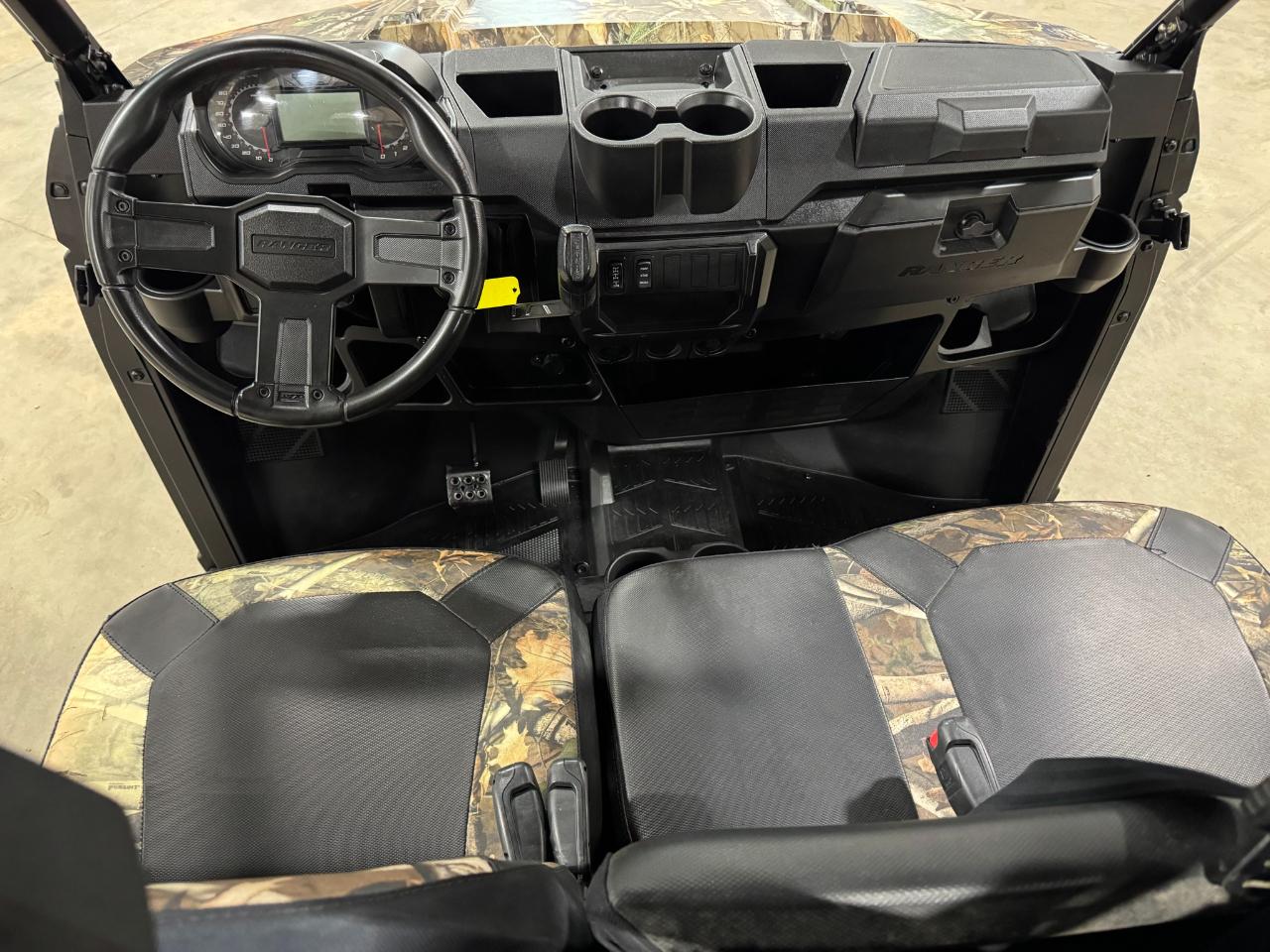 Polaris Ranger XP 1000 Premium EPS  2020