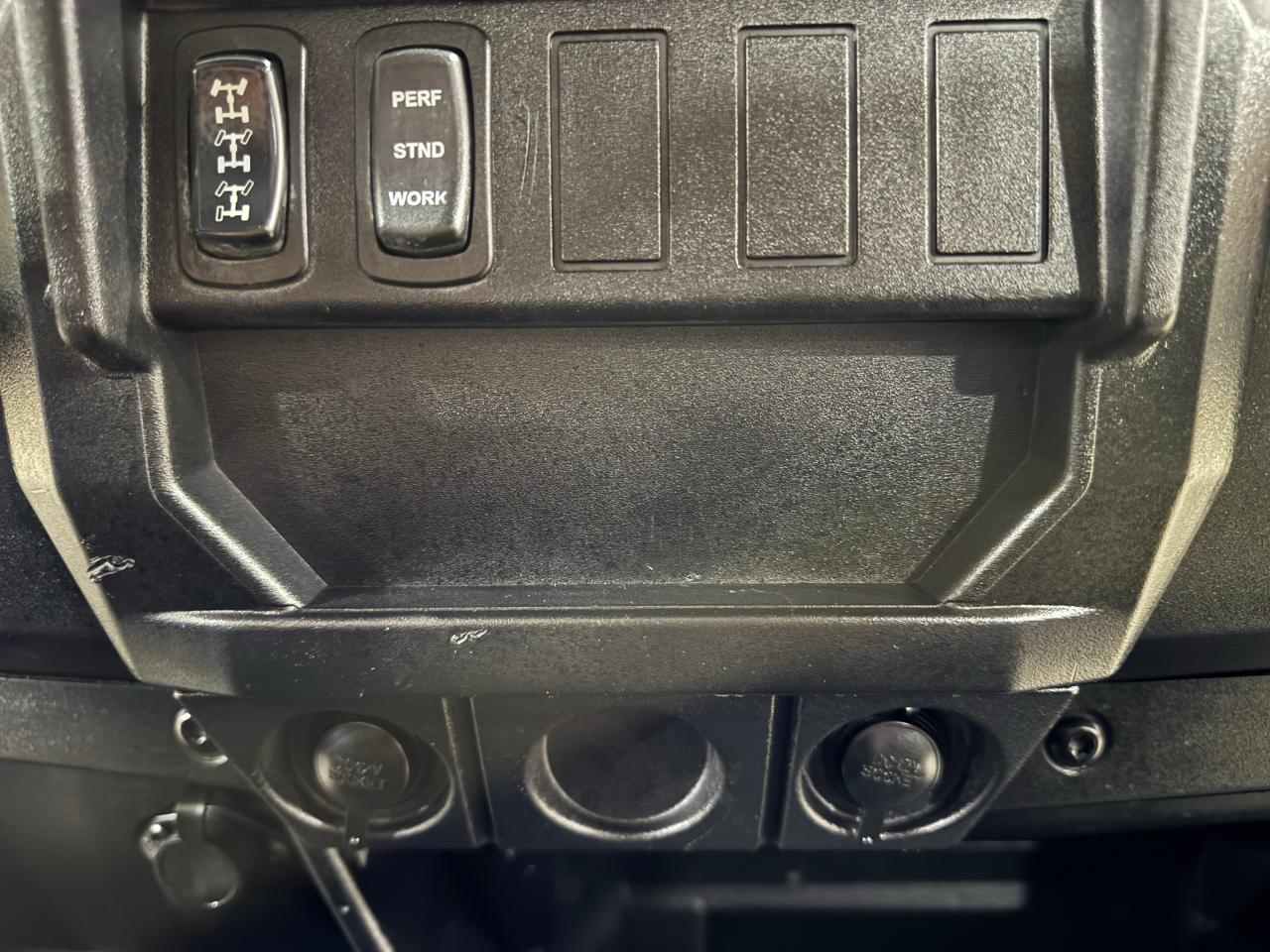 Polaris Ranger XP 1000 Premium EPS  2020