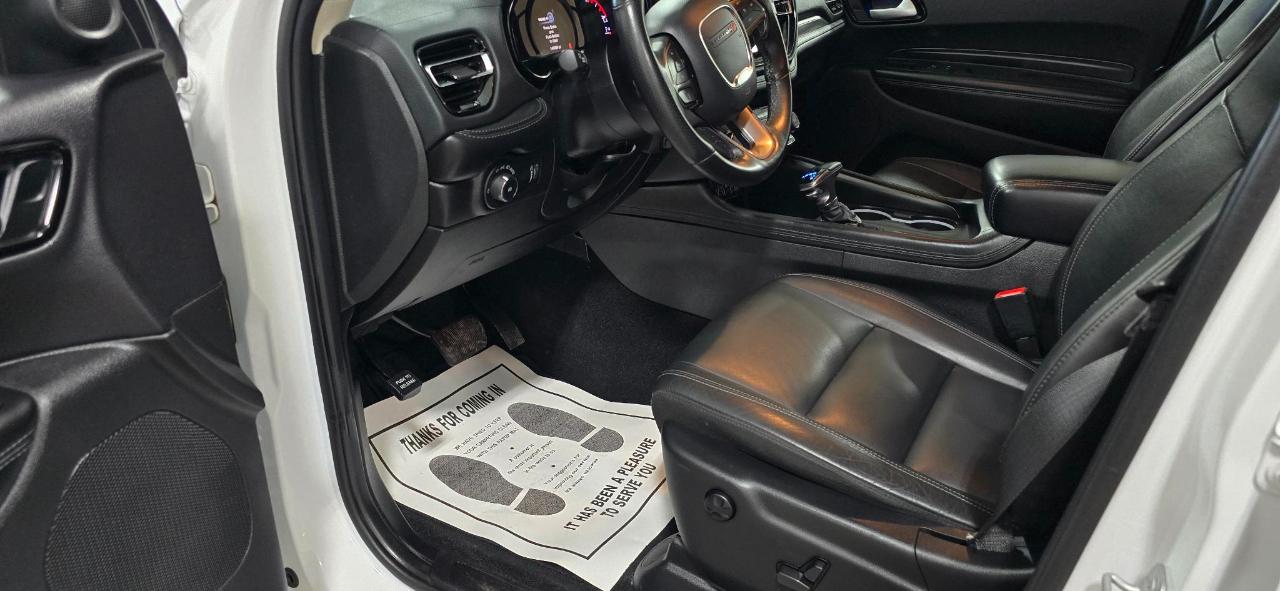 Dodge Durango SXT AWD 2021