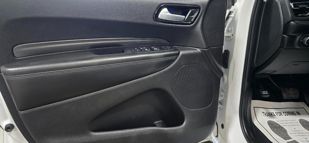 Dodge Durango SXT AWD 2021