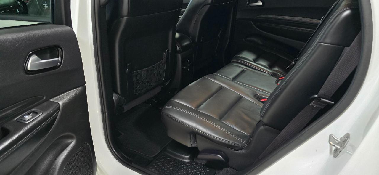 Dodge Durango SXT AWD 2021