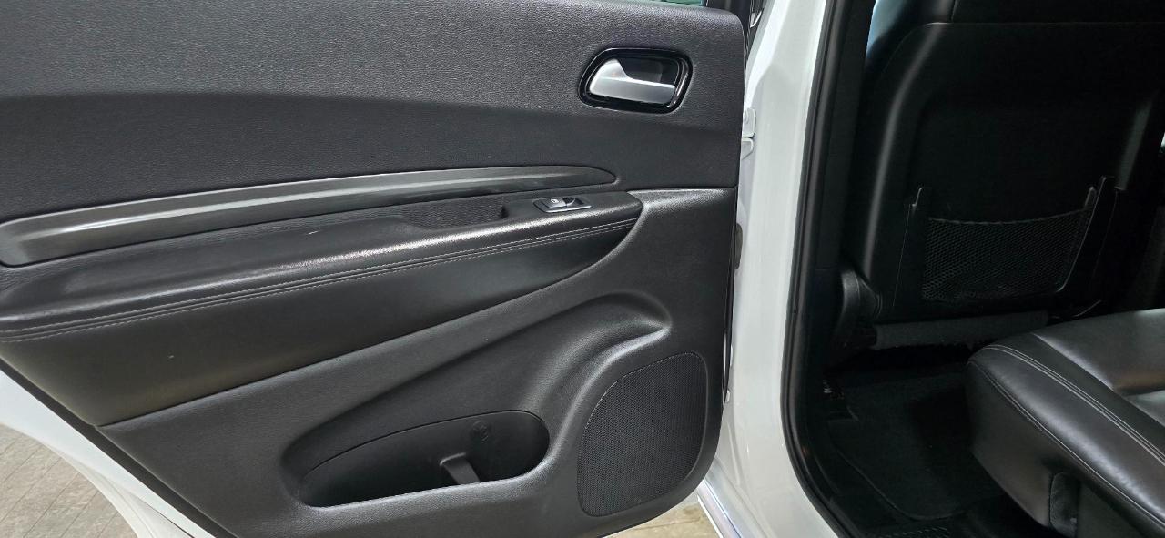 Dodge Durango SXT AWD 2021