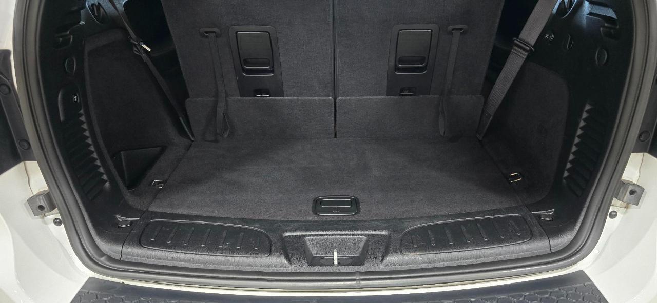 Dodge Durango SXT AWD 2021