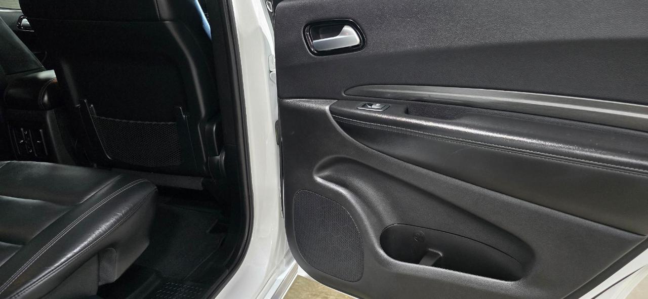 Dodge Durango SXT AWD 2021