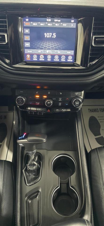 Dodge Durango SXT AWD 2021