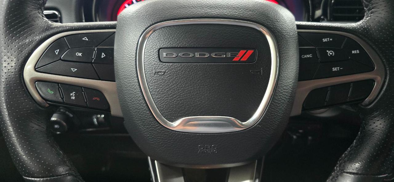 Dodge Durango SXT AWD 2021