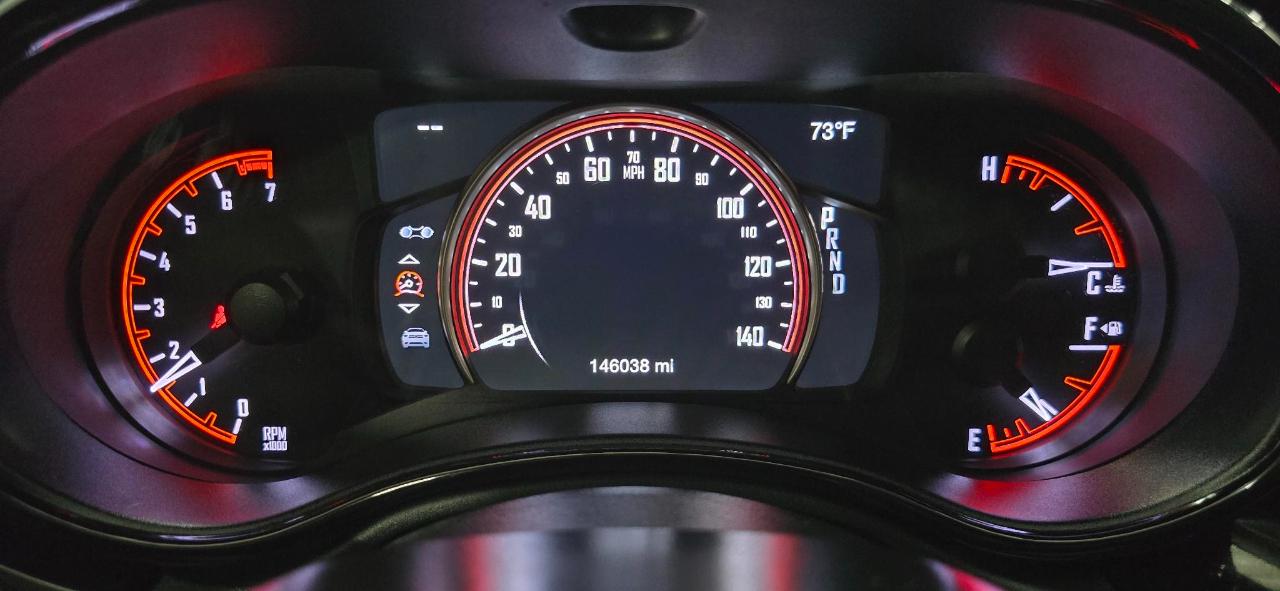 Dodge Durango SXT AWD 2021