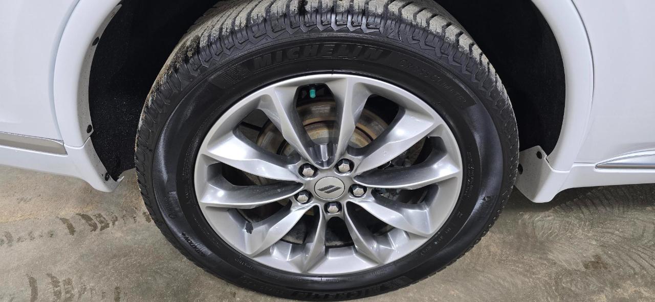 Dodge Durango SXT AWD 2021