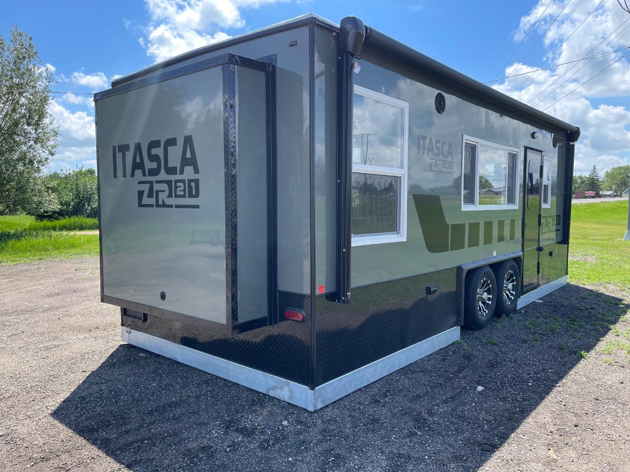 Ice Castle 8x21 Itasca ZR-21  2027