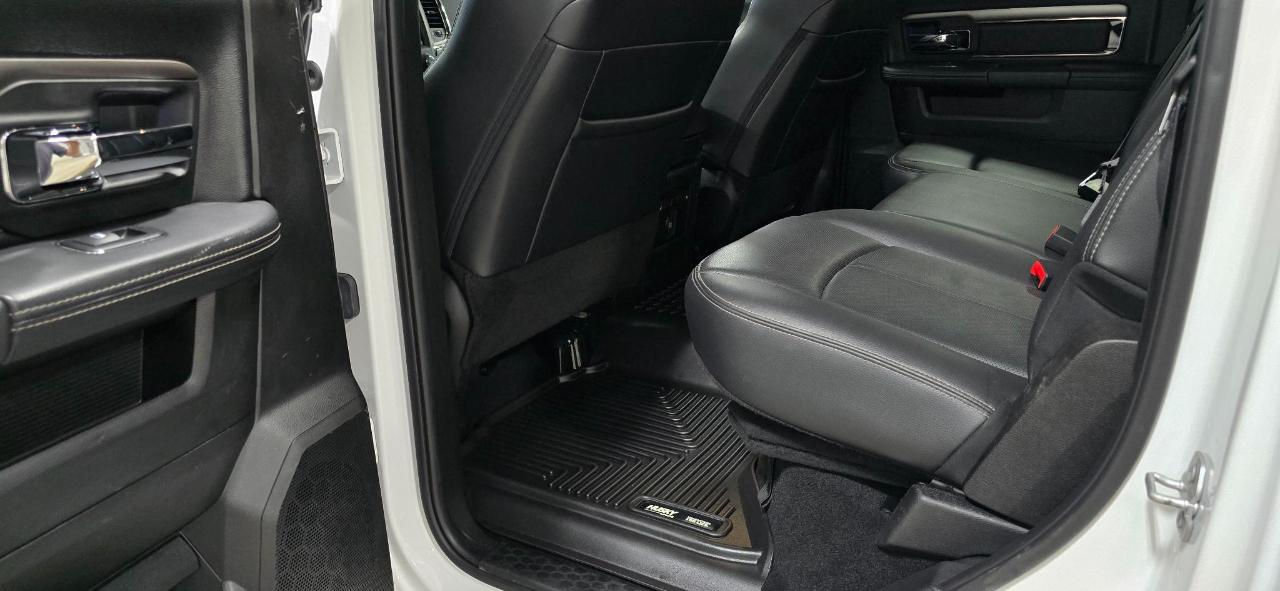 RAM 2500 Laramie Crew Cab SWB 4WD 2018
