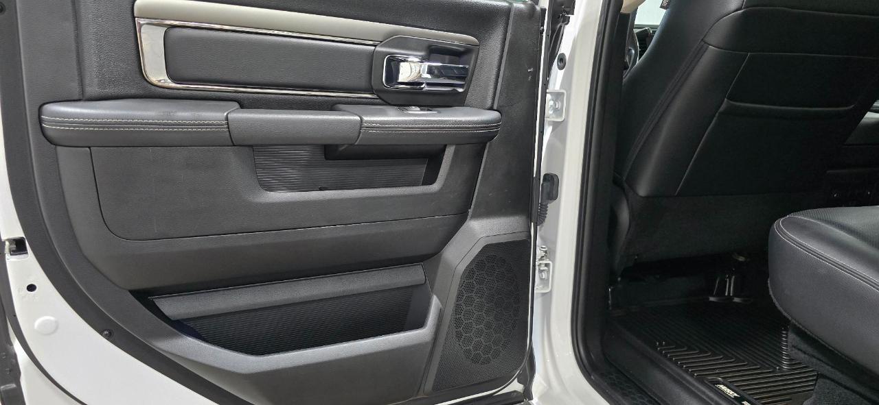 RAM 2500 Laramie Crew Cab SWB 4WD 2018