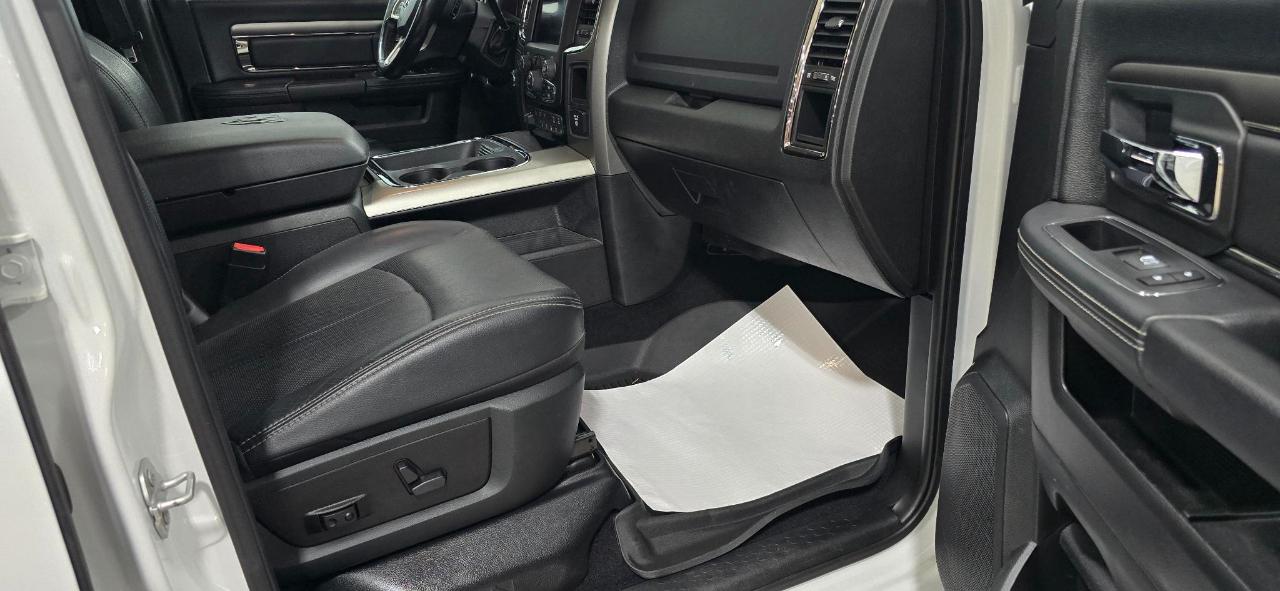 RAM 2500 Laramie Crew Cab SWB 4WD 2018