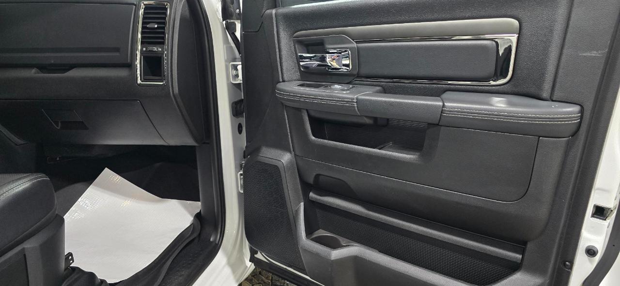 RAM 2500 Laramie Crew Cab SWB 4WD 2018
