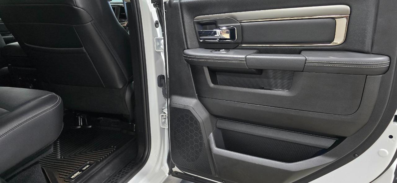 RAM 2500 Laramie Crew Cab SWB 4WD 2018