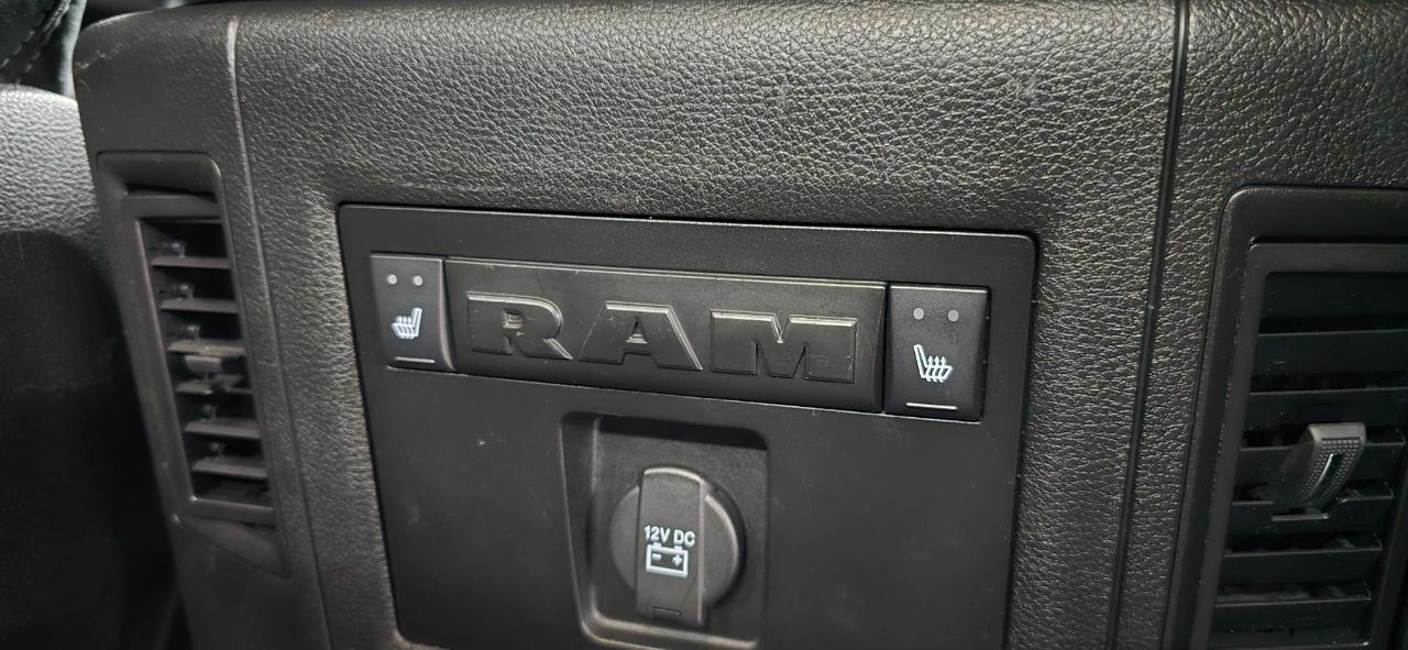 RAM 2500 Laramie Crew Cab SWB 4WD 2018