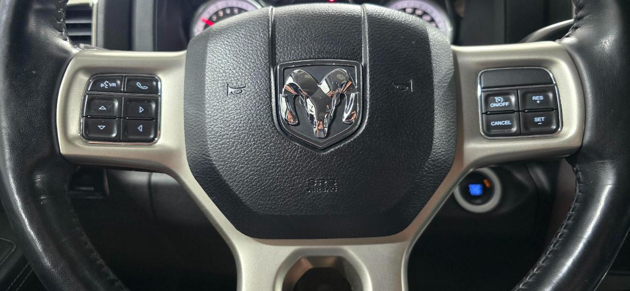 RAM 2500 Laramie Crew Cab SWB 4WD 2018