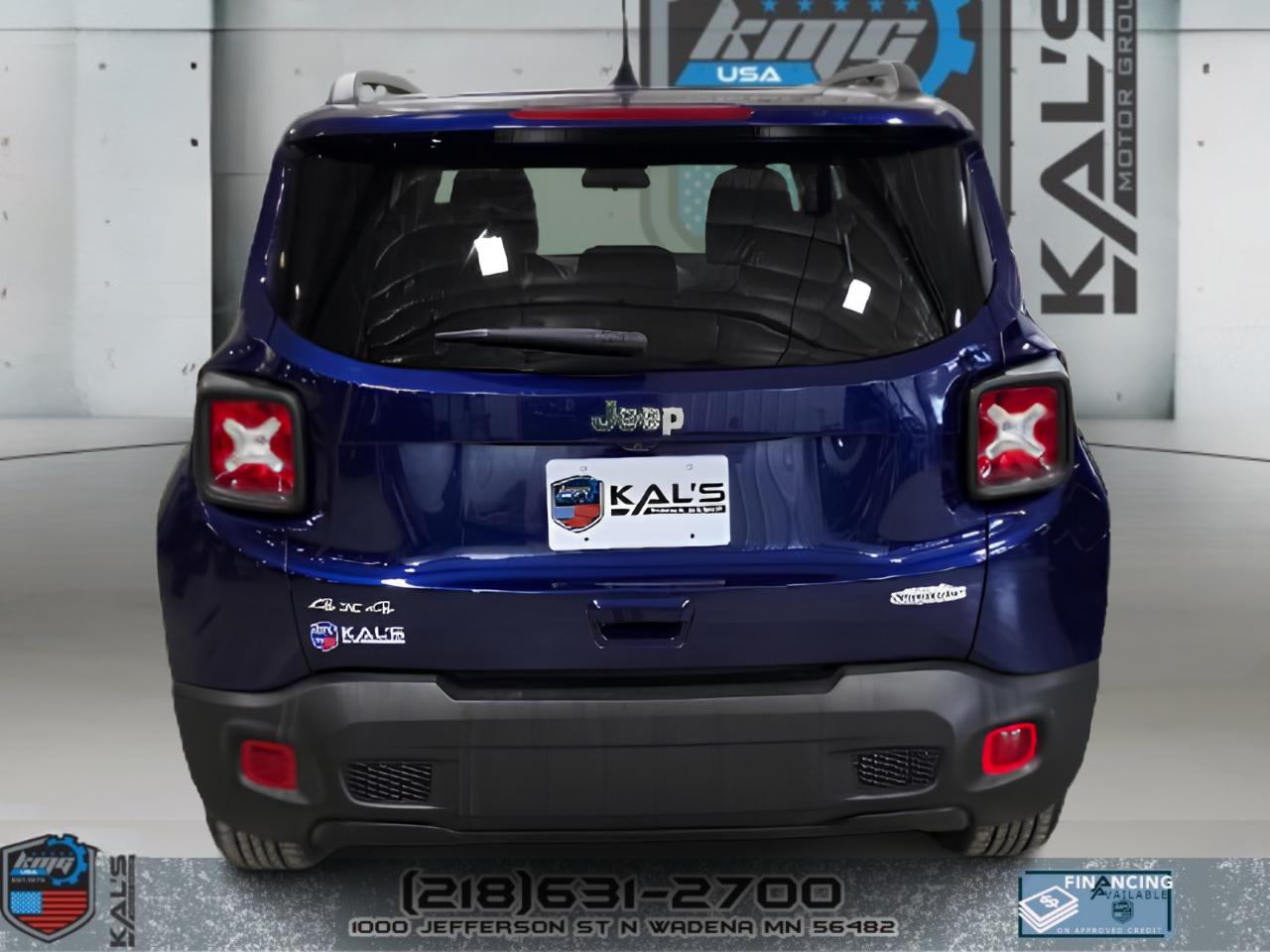 Jeep Renegade Latitude 4WD 2019