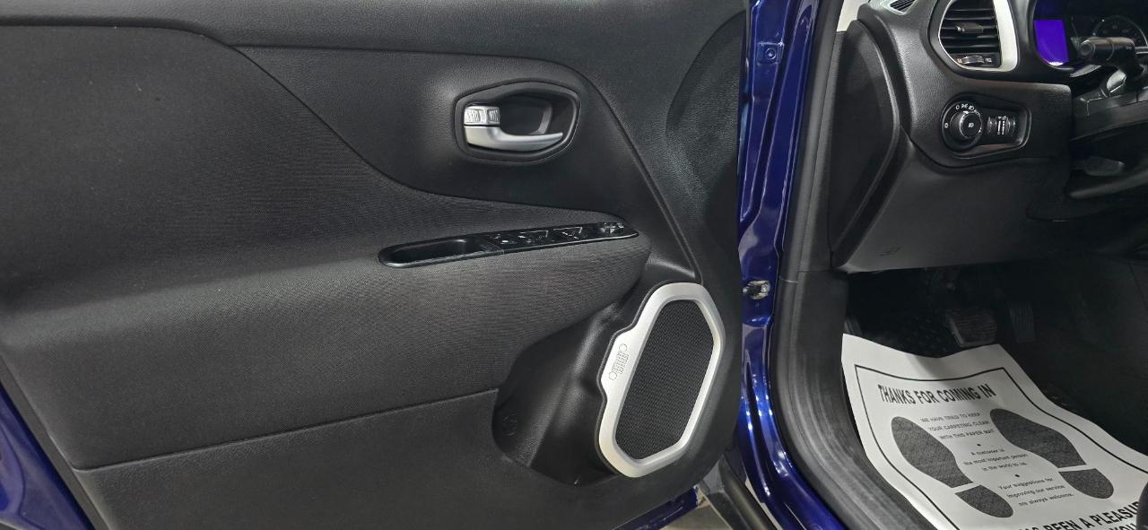 Jeep Renegade Latitude 4WD 2019