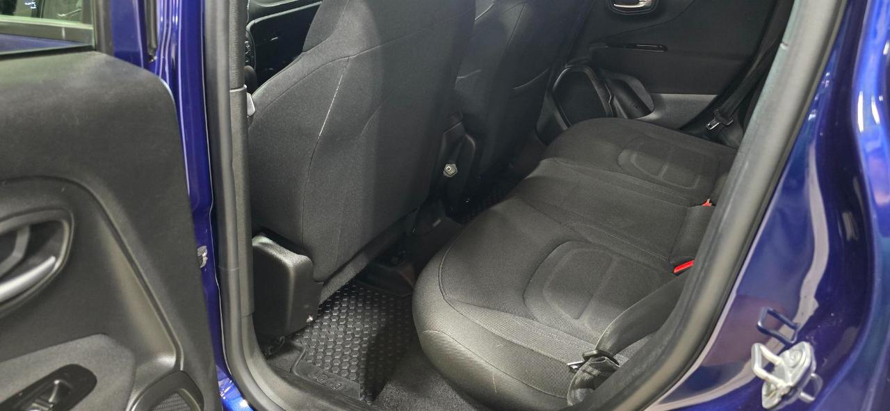 Jeep Renegade Latitude 4WD 2019