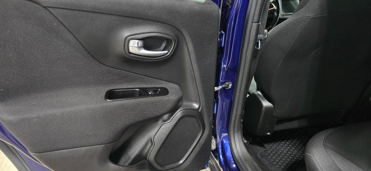 Jeep Renegade Latitude 4WD 2019