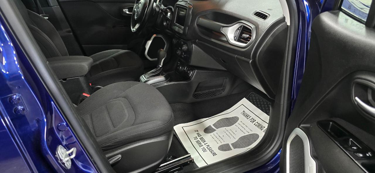 Jeep Renegade Latitude 4WD 2019