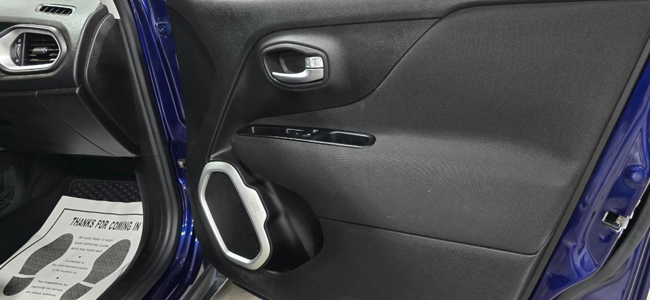 Jeep Renegade Latitude 4WD 2019