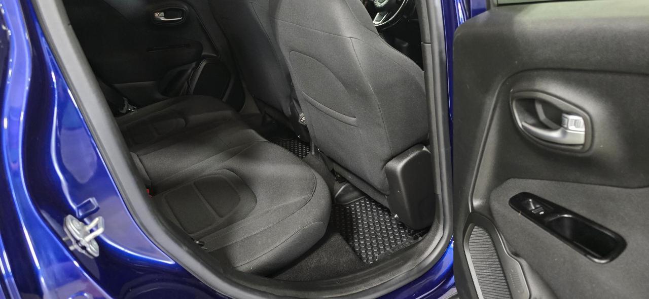 Jeep Renegade Latitude 4WD 2019