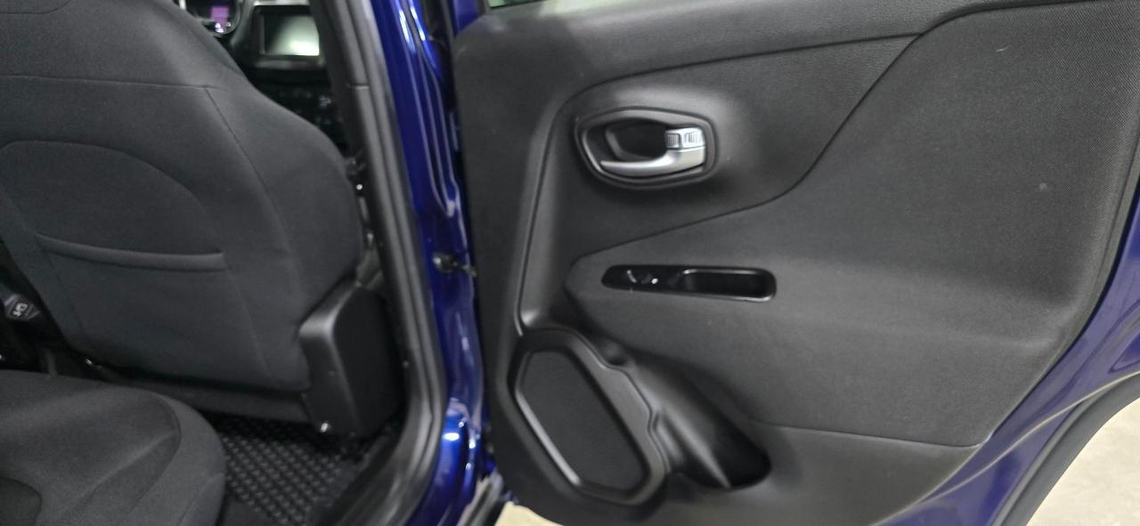Jeep Renegade Latitude 4WD 2019