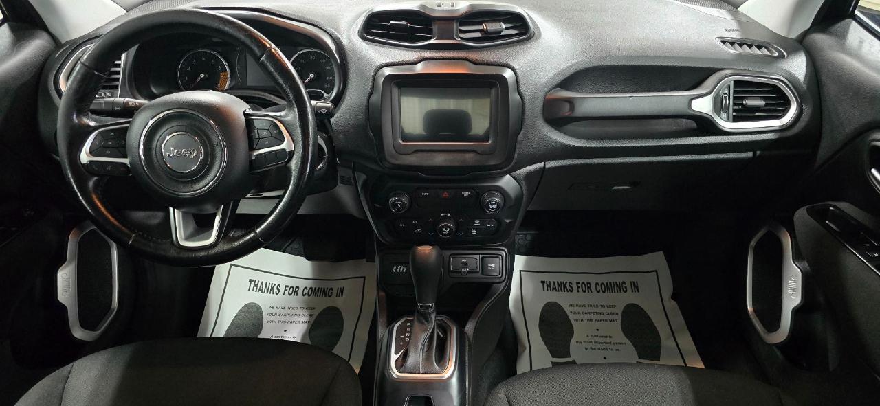 Jeep Renegade Latitude 4WD 2019