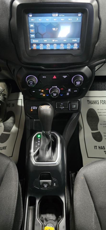 Jeep Renegade Latitude 4WD 2019