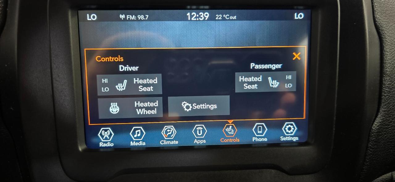 Jeep Renegade Latitude 4WD 2019