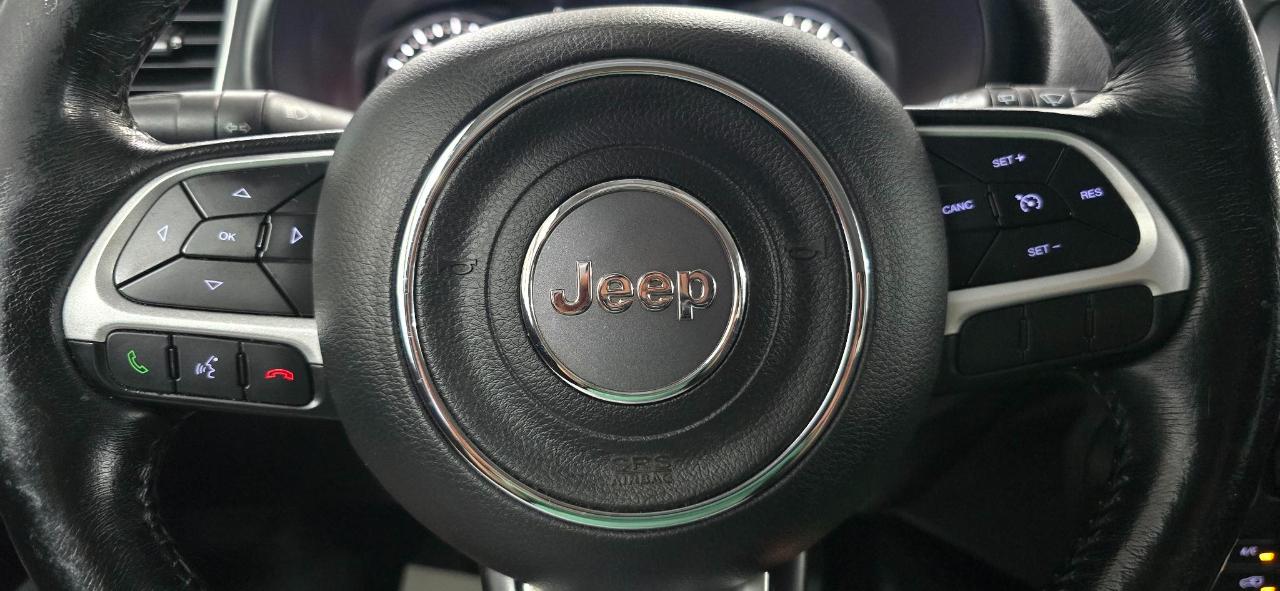Jeep Renegade Latitude 4WD 2019