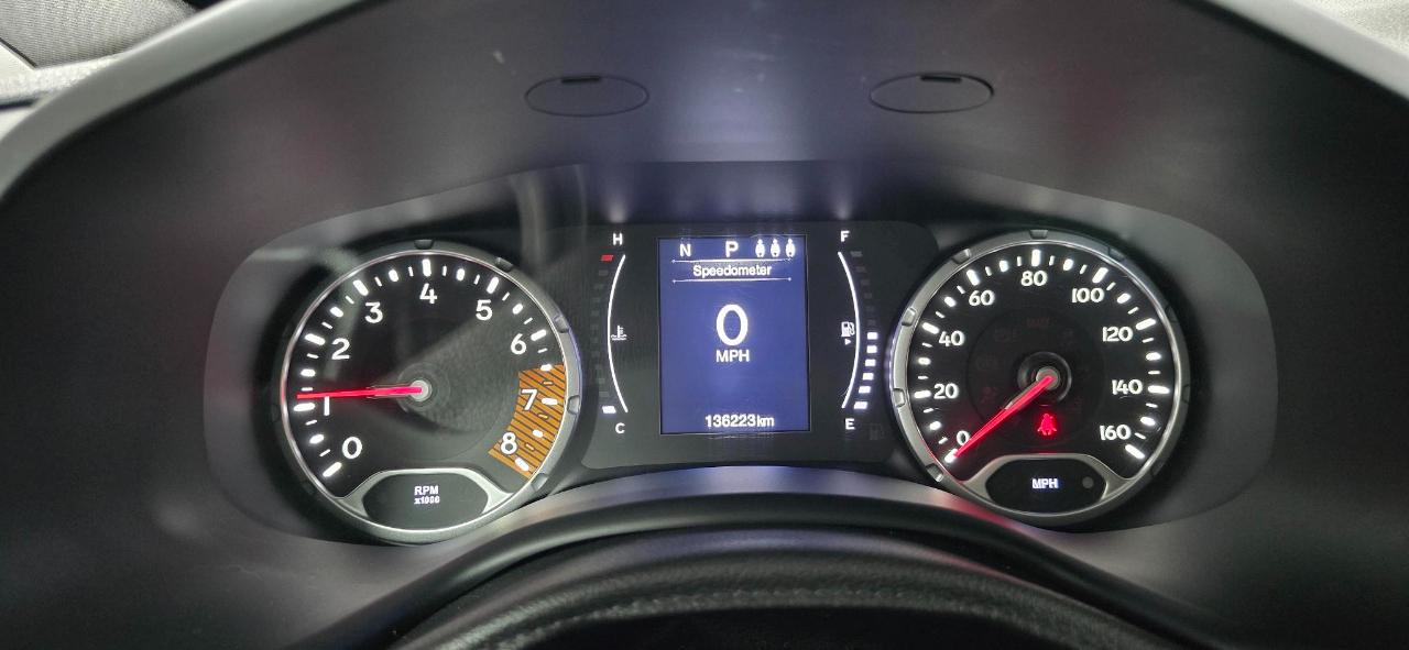 Jeep Renegade Latitude 4WD 2019