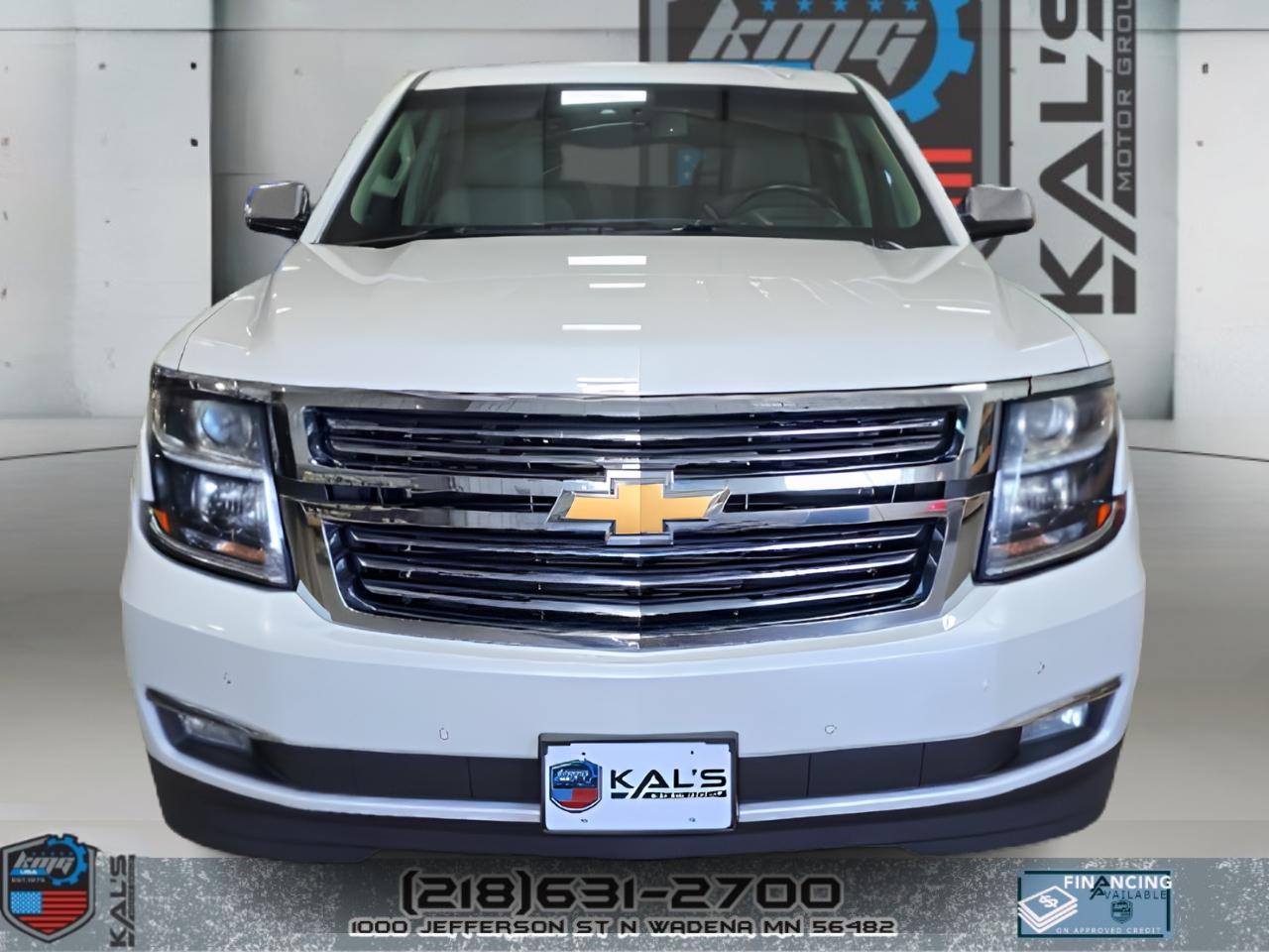 Chevrolet Tahoe Premier 4WD 2018