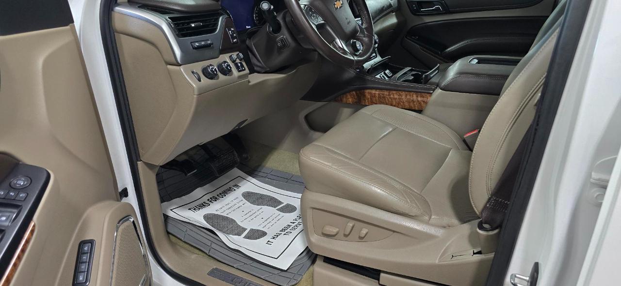 Chevrolet Tahoe Premier 4WD 2018