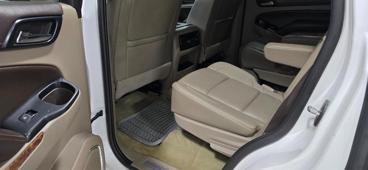 Chevrolet Tahoe Premier 4WD 2018