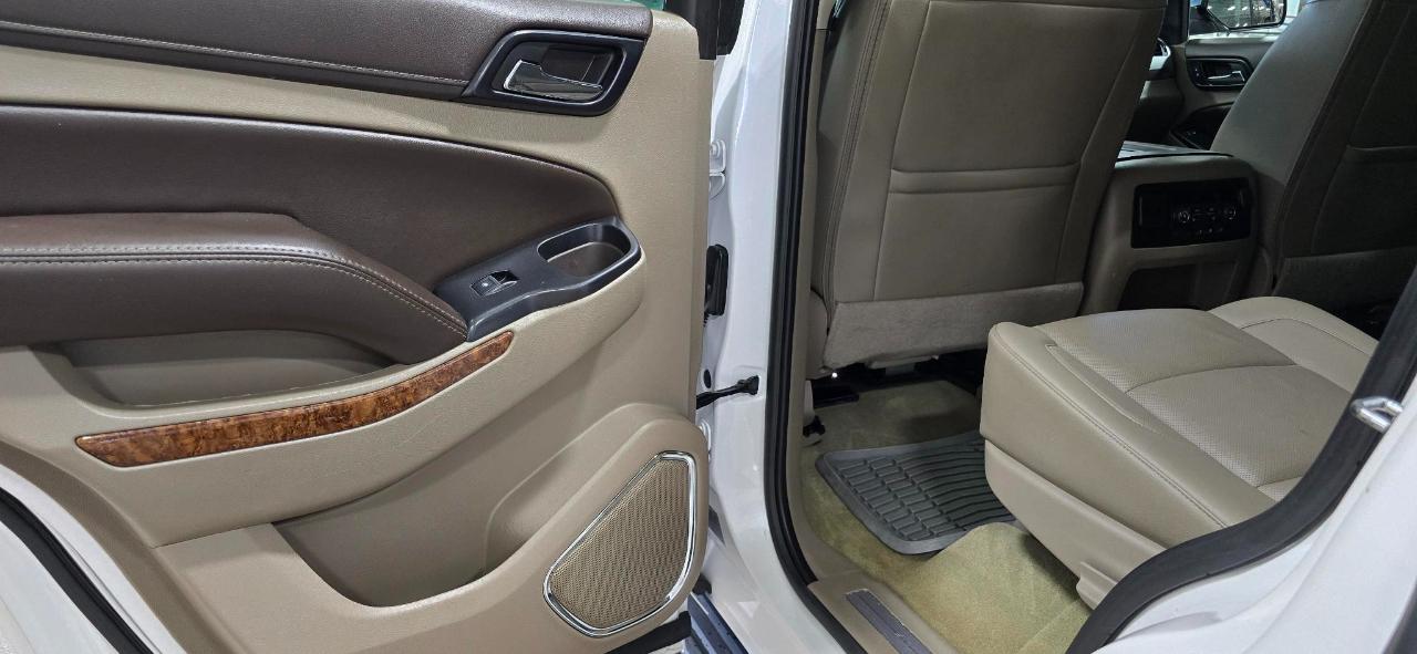 Chevrolet Tahoe Premier 4WD 2018